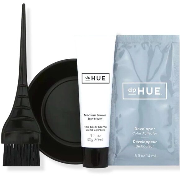 dpHUE Root Touch Up Kit in Strawberry - Picture 1 of 2